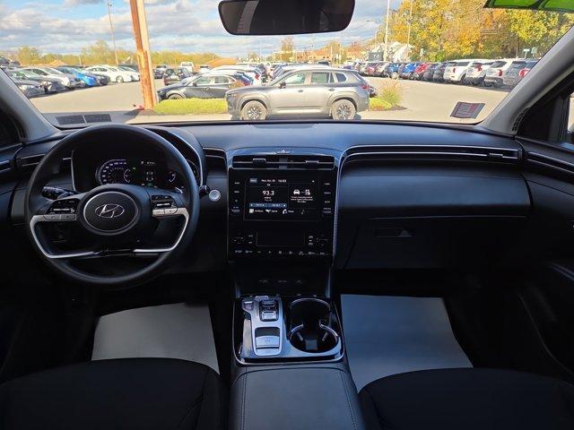 used 2022 Hyundai TUCSON Hybrid car, priced at $21,000