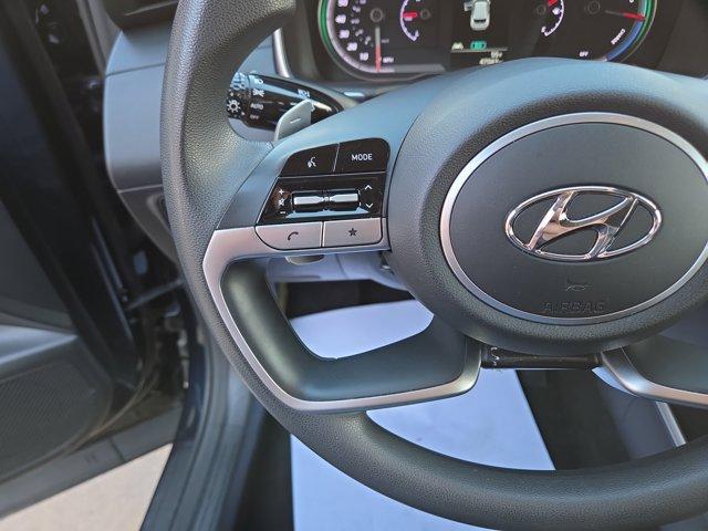used 2022 Hyundai TUCSON Hybrid car, priced at $21,000