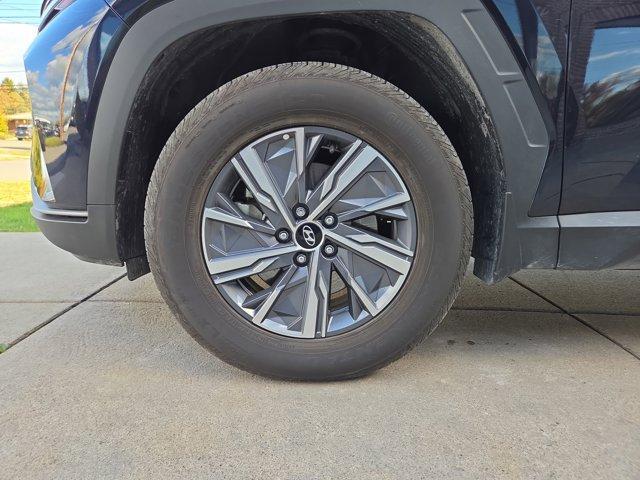 used 2022 Hyundai TUCSON Hybrid car, priced at $21,000