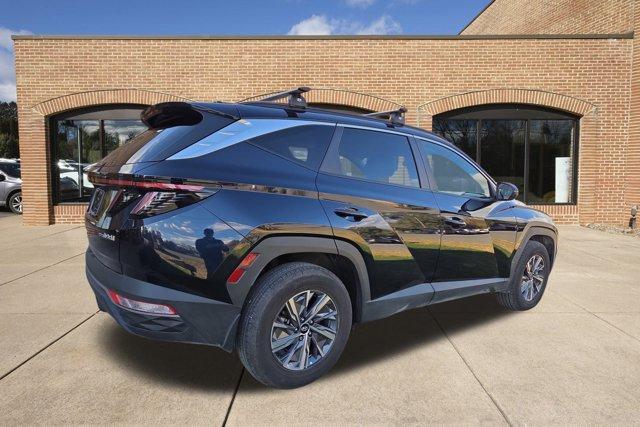 used 2022 Hyundai TUCSON Hybrid car, priced at $21,000