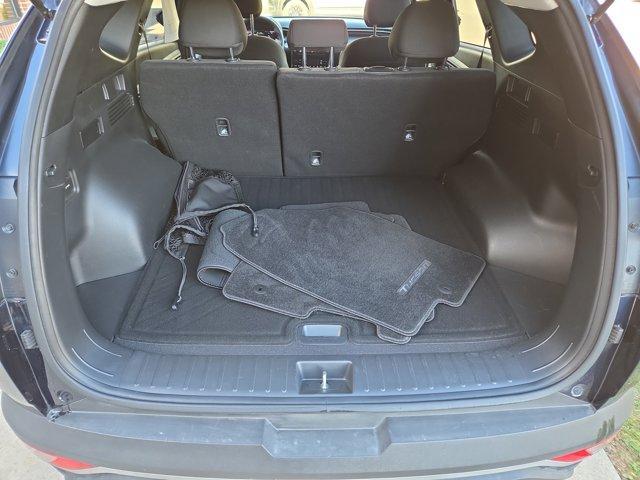 used 2022 Hyundai TUCSON Hybrid car, priced at $21,000