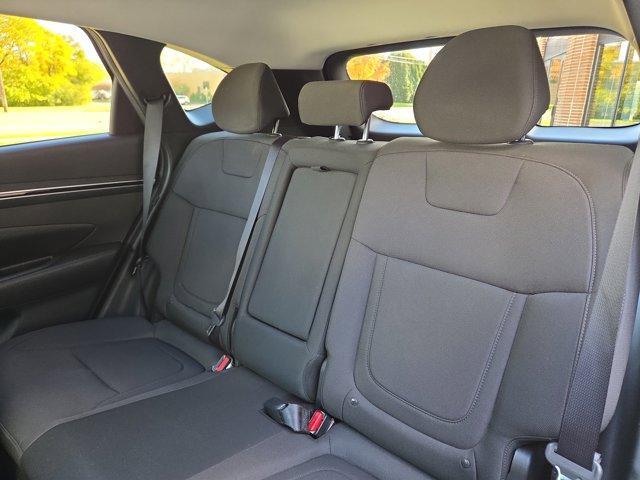 used 2022 Hyundai TUCSON Hybrid car, priced at $21,000