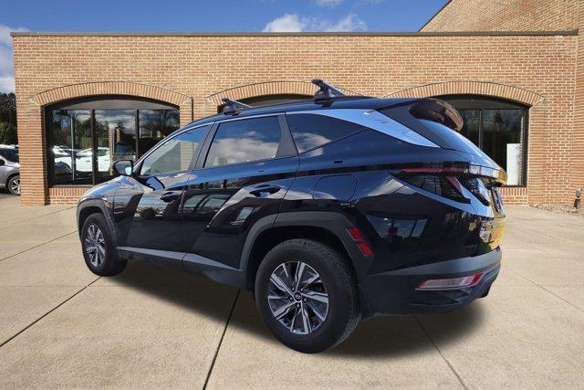 used 2022 Hyundai TUCSON Hybrid car, priced at $21,000