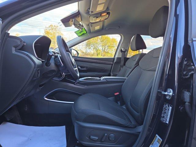 used 2022 Hyundai TUCSON Hybrid car, priced at $21,000