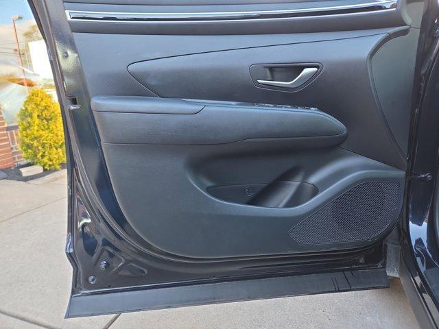 used 2022 Hyundai TUCSON Hybrid car, priced at $21,000