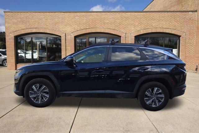 used 2022 Hyundai TUCSON Hybrid car, priced at $21,000