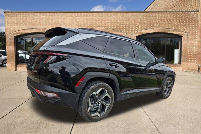 used 2022 Hyundai TUCSON Hybrid car, priced at $20,500