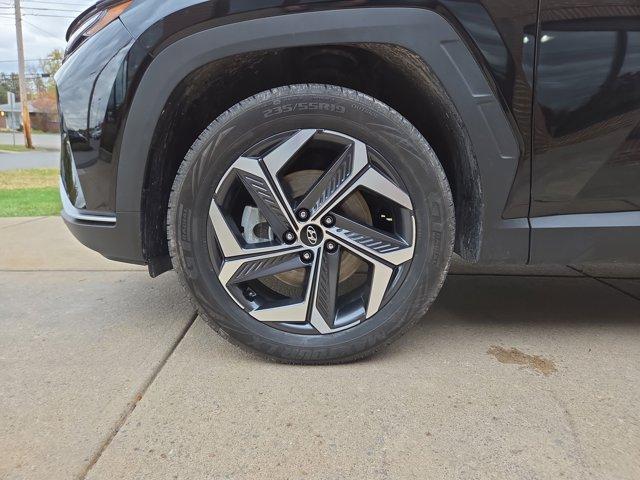 used 2022 Hyundai TUCSON Hybrid car, priced at $20,500