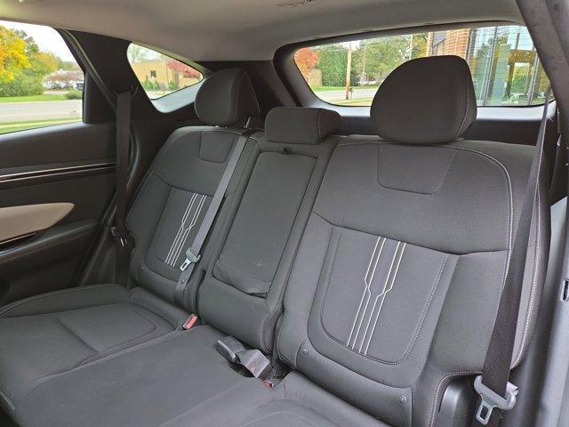 used 2022 Hyundai TUCSON Hybrid car, priced at $20,500