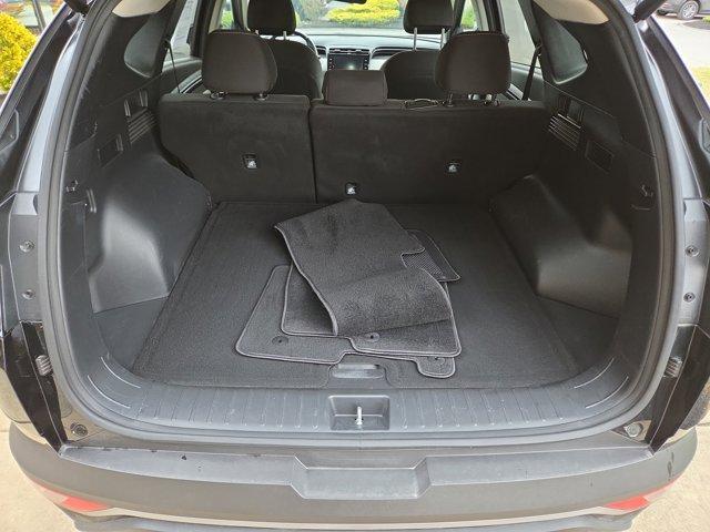 used 2022 Hyundai TUCSON Hybrid car, priced at $20,500