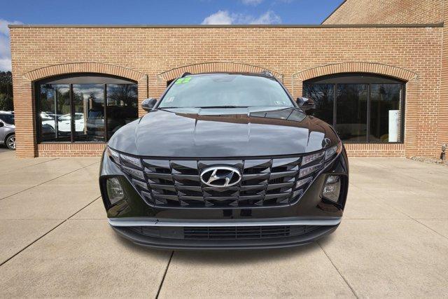 used 2022 Hyundai TUCSON Hybrid car, priced at $20,500