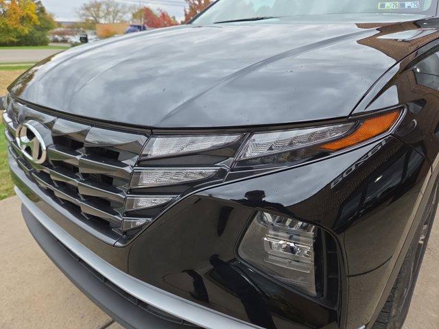 used 2022 Hyundai TUCSON Hybrid car, priced at $20,500