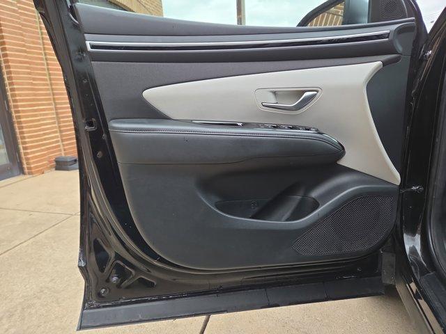 used 2022 Hyundai TUCSON Hybrid car, priced at $20,500