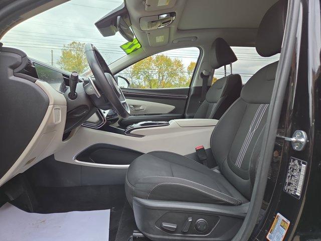 used 2022 Hyundai TUCSON Hybrid car, priced at $20,500