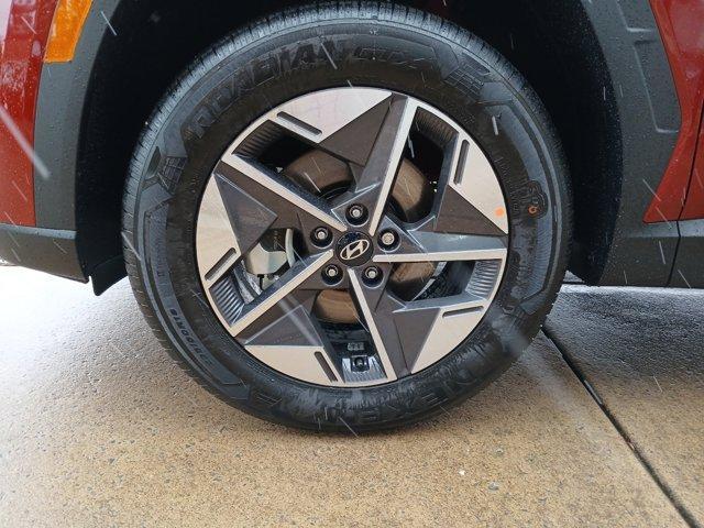 new 2025 Hyundai TUCSON Hybrid car, priced at $37,638