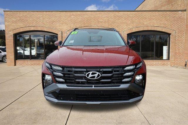 new 2025 Hyundai TUCSON Hybrid car, priced at $37,638