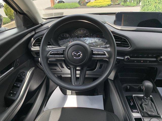 used 2023 Mazda CX-30 car, priced at $21,500