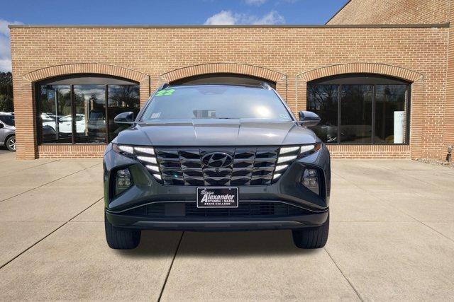 used 2022 Hyundai Tucson car, priced at $25,800