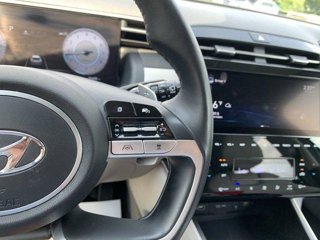 used 2022 Hyundai Tucson car, priced at $25,800
