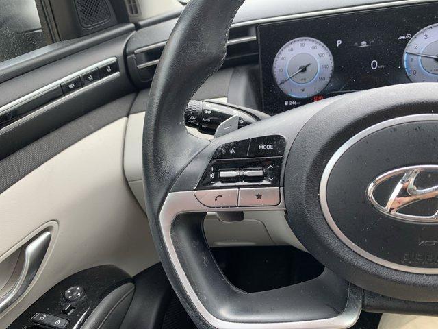 used 2022 Hyundai Tucson car, priced at $26,250