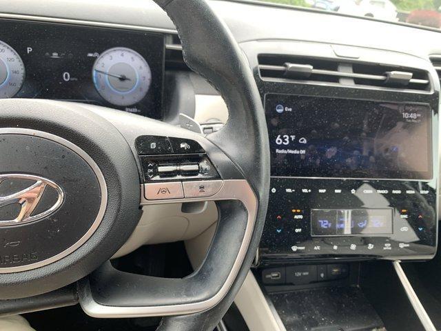 used 2022 Hyundai Tucson car, priced at $26,250