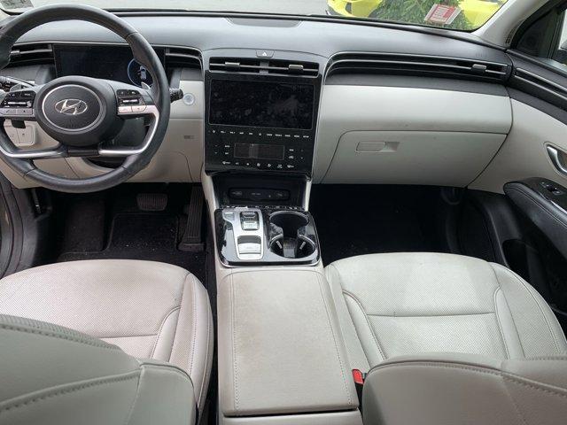used 2022 Hyundai Tucson car, priced at $26,250