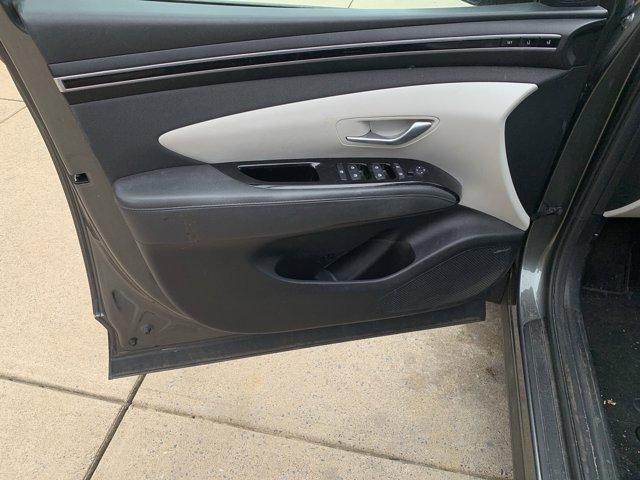 used 2022 Hyundai Tucson car, priced at $26,250