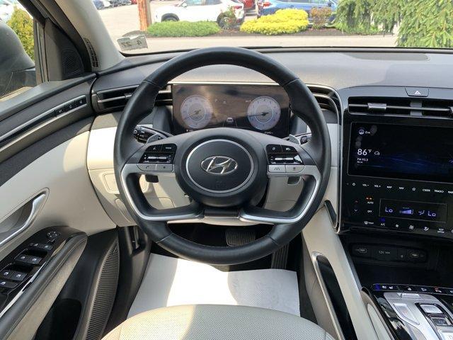 used 2022 Hyundai Tucson car, priced at $25,800