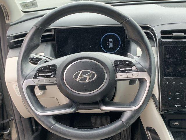 used 2022 Hyundai Tucson car, priced at $26,250