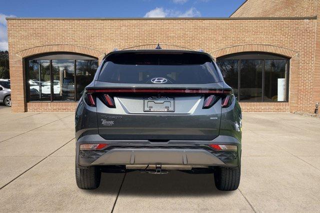 used 2022 Hyundai Tucson car, priced at $25,800