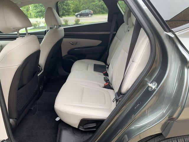 used 2022 Hyundai Tucson car, priced at $26,250