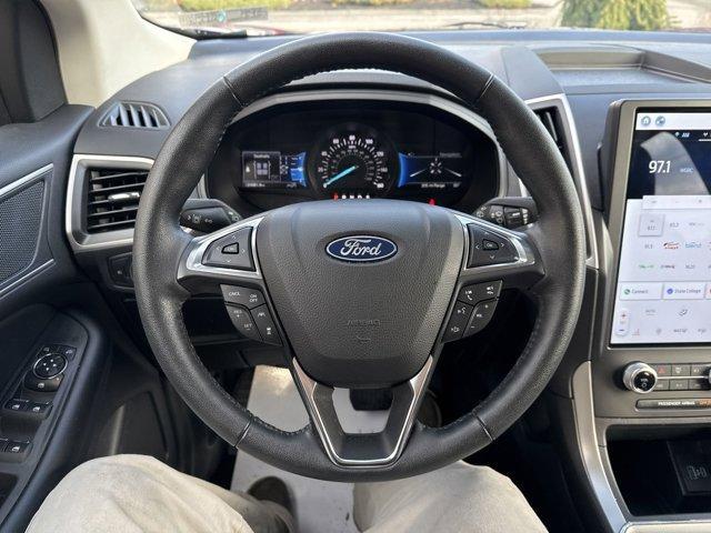 used 2022 Ford Edge car, priced at $25,500