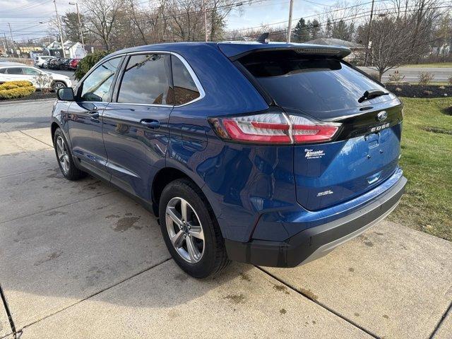 used 2022 Ford Edge car, priced at $25,500