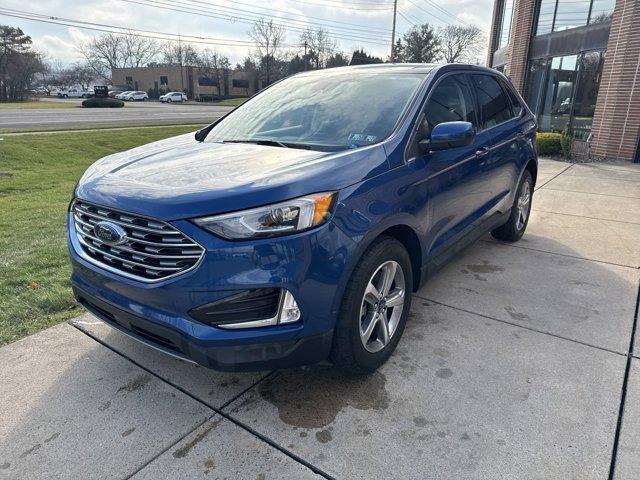 used 2022 Ford Edge car, priced at $25,500