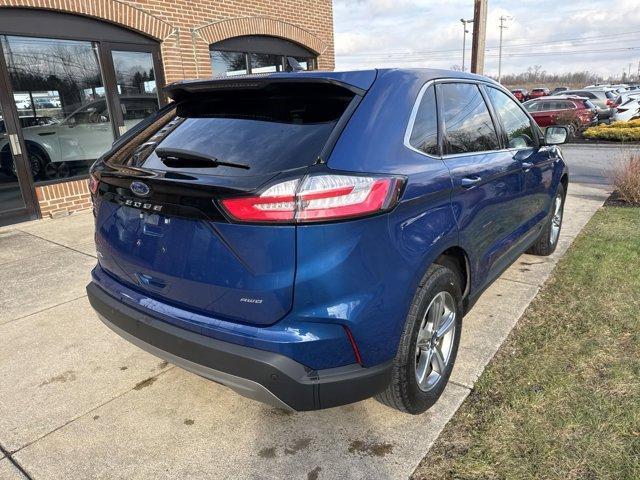 used 2022 Ford Edge car, priced at $25,500