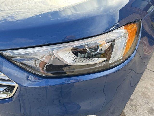 used 2022 Ford Edge car, priced at $25,500