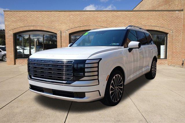 new 2026 Hyundai Palisade car, priced at $58,815