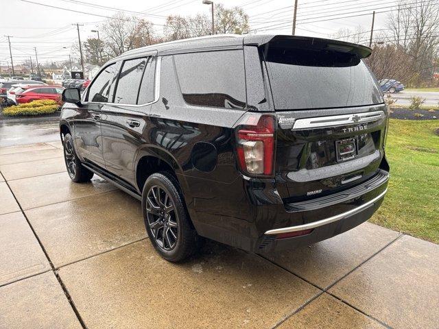 used 2024 Chevrolet Tahoe car, priced at $73,500