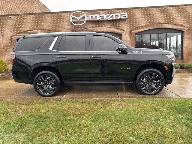 used 2024 Chevrolet Tahoe car, priced at $73,500