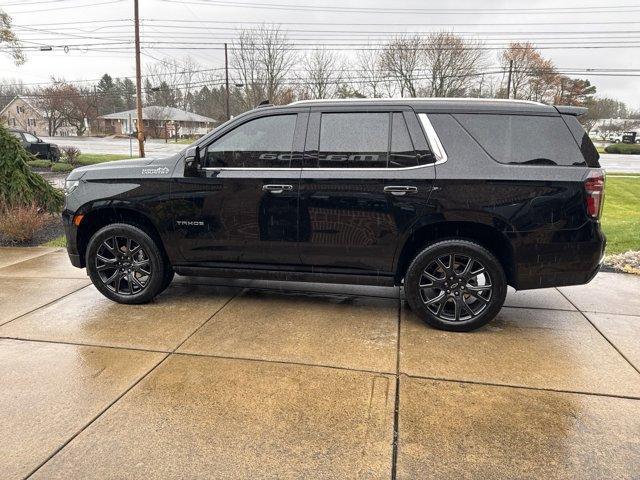 used 2024 Chevrolet Tahoe car, priced at $73,500