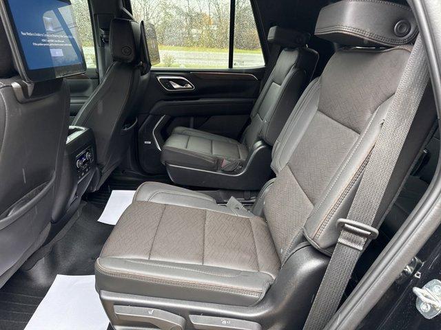 used 2024 Chevrolet Tahoe car, priced at $73,500