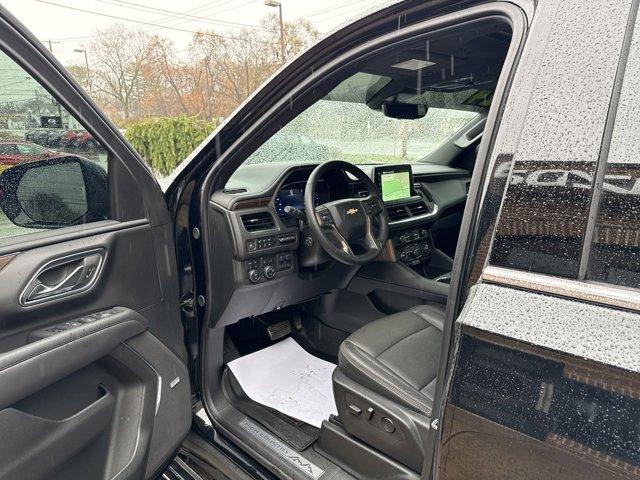 used 2024 Chevrolet Tahoe car, priced at $73,500