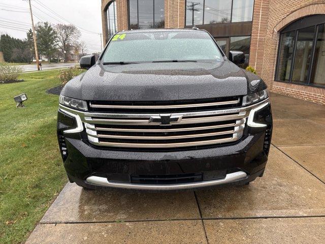 used 2024 Chevrolet Tahoe car, priced at $73,500