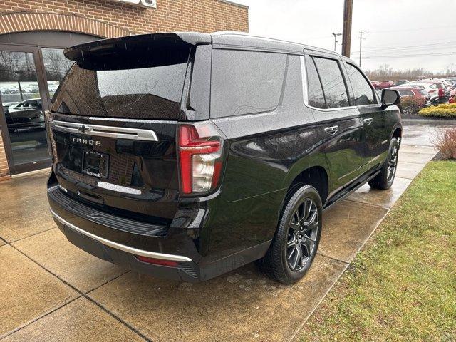 used 2024 Chevrolet Tahoe car, priced at $73,500