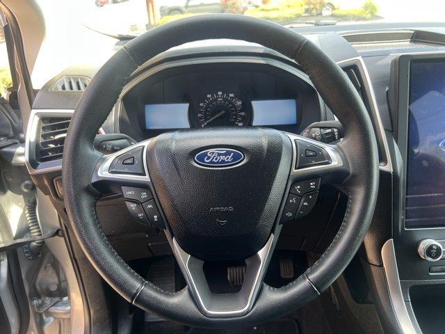 used 2024 Ford Edge car, priced at $23,500