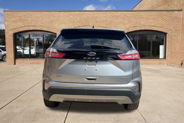used 2024 Ford Edge car, priced at $23,500