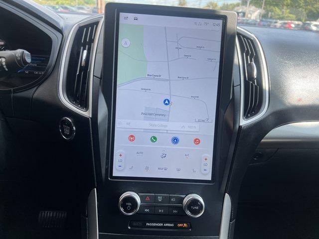 used 2024 Ford Edge car, priced at $23,500