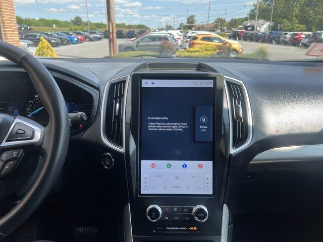 used 2024 Ford Edge car, priced at $23,500