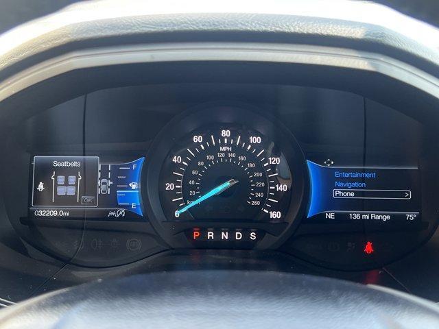 used 2024 Ford Edge car, priced at $23,500