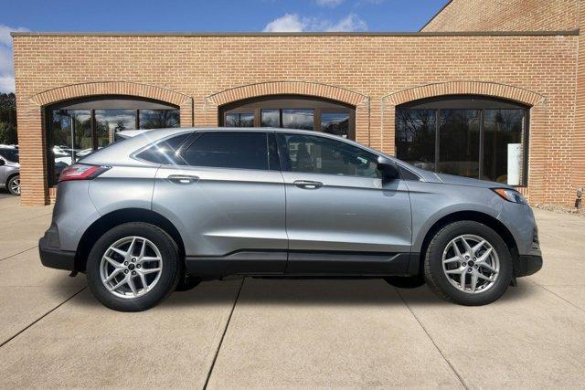 used 2024 Ford Edge car, priced at $23,500